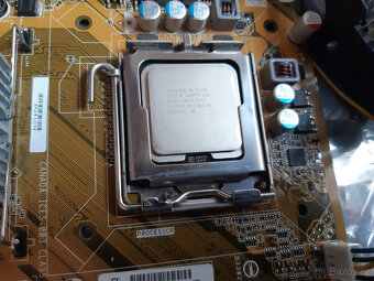 LGA775 Set - CPU + RAM + MB - 2