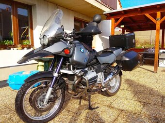 BMW R 1150 GS - 2