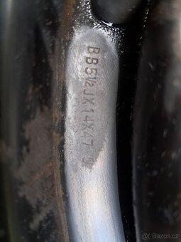 Kola Disky 14" Ford fiesta - 2