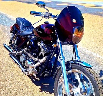 Harley Davidson FXRS low rider sport rok výroby  1988 - 2