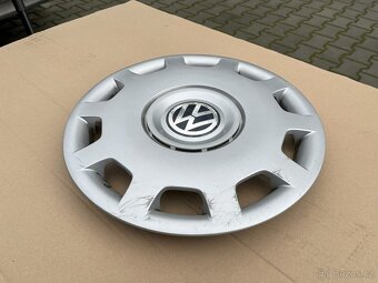 Originální poklice Volkswagen 15" (1 ks) - 2