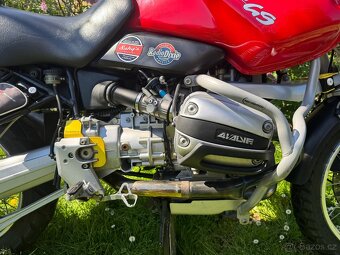 BMW R1100GS - 2