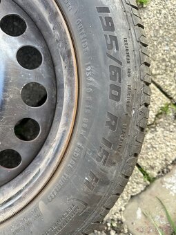 Pneumatiky letní R15 - 2