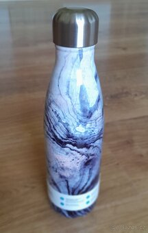 Nerezová láhev S`well Sandstone 500 ml - 2