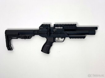 Vzduchová pistole BRK Atomic XR 5,5mm - 2