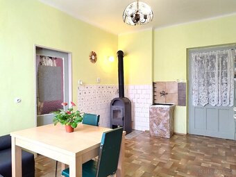 Prodej družstevního bytu 1+1, 50 m2, Rašínova ul., Soběslav - 2