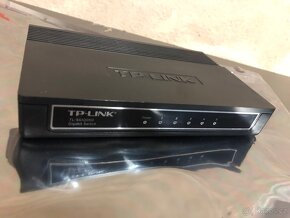 TP-Link TL-SG1005D Gigabit - 2