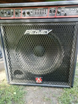 Basové kombo Peavey - 2