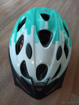 Dětská helma na kolo zn. Author Trigger, 52-56 cm - 2