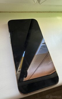 IPHONE 14 PRO MAX 128GB GOLD - SKVĚLÝ STAV - 2