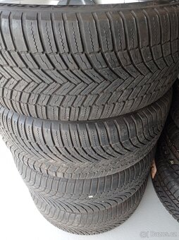 CELOROCNI zátěžová 17” THUNDER ORIGINÁL VW T5,T5.1,T6 - 2
