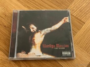 Marilyn Manson - HolyWood - 2