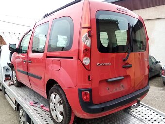 Renault Kangoo II 1,5 DCi 63kW K9KB8 , r.v.2008 - 2