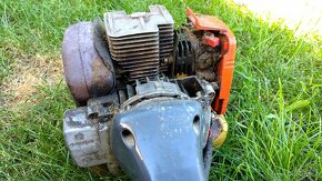 Benzínový křovinořez Castor Power 36D - 2