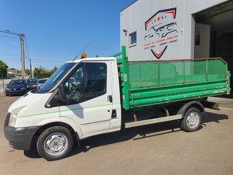 FORD TRANSIT SKLÁPĚČ,SKLOPKA 2.4TDCI - 2