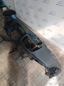 Sada airbagů na Ford C max a Kuga - 2