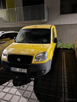Fiat Doblo-Cargo - 2