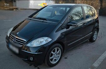 Prodám Mercedes-Benz A 170 benzin. - 2