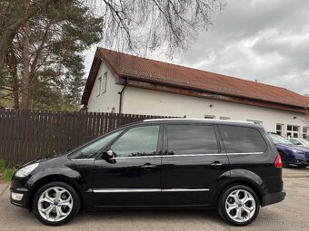 FORD GALAXY 2.0TDCi TITANIUM 7MÍST XENON/NAVI NOVÉ ROZVODY - 2