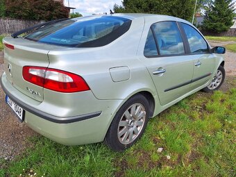 Renault laguna - 2