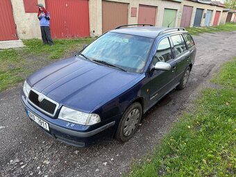 Škoda Octavia 1 2002 1.9 TDI 81kw - 2