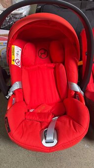 Kompletní sada Cybex Cloud Z i-Size - 2