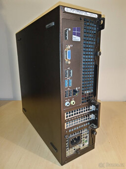 DELL OPTIPLEX 3020 Plně fuknční, skvělý stav - 2