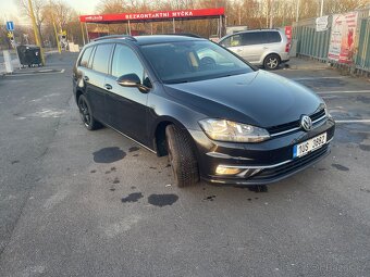 VW Golf 7 1.6 TDI Comfortline 2020 - 2