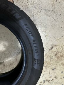 Zimní pneumatiky Michelin - 2