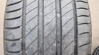 Letní pneumatika 225/55/17 Michelin - 2