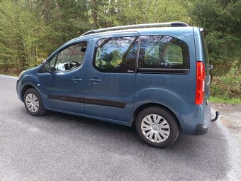 Citroen Berlingo Multispace 1.6 HDI 2010 - 2