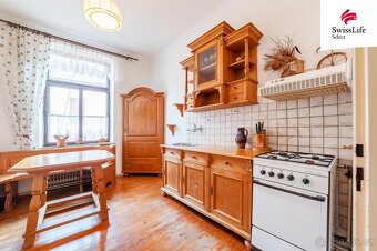 Pronájem bytu 1+1 44 m2 Benešova, Jihlava - 2