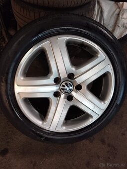 ALU disky VW Touareg Q7 - 2