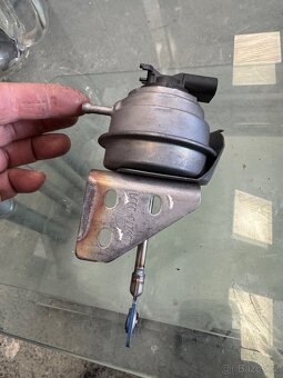 Regulace turba VW/skoda/audi octavia 3 golf 7 atd - 2
