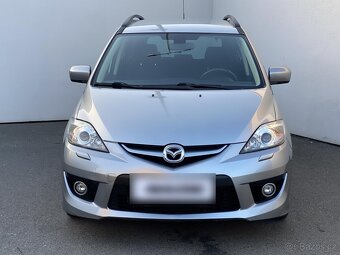 Mazda 5 2.0MZR-CD , 105 kW nafta, 2010 - 2
