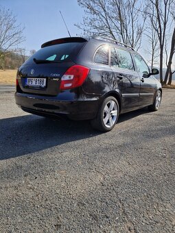 ŠKODA FABIA 2 1.2TSI 77KW rv. 2012 - 2