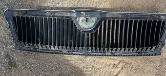 Přední maska Škoda Octavia 2 - 2