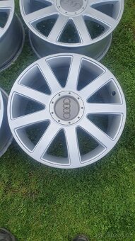 Audi S-line 8x18 5x112 ET43 - 2