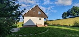 Čistá v Krkonoších - chata s pozemkem - 2