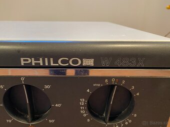 Philco W483X na ND - 2