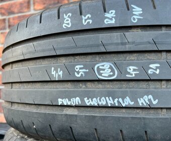 205/55 R16 91V letní pneu Fulda EcoControl HP2 (4921) - 2