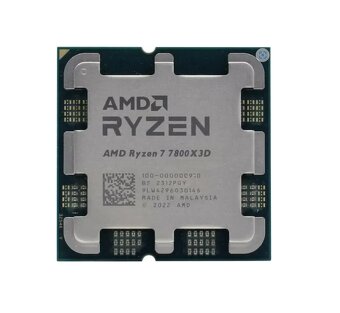 AMD Ryzen 7 7800X3D Zaruka do 7.7.2027 ALZA - 2