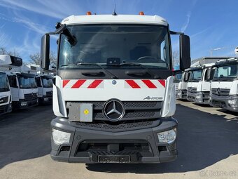 MB Antos 2533 L - 6x2-Sací vůz 15 m3 TOLLONSE–EURO 6 - 2