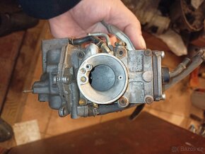 Yamaha DT 125r karburator - 2