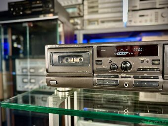 TECHNICS RS-TR474 (r.1994) po kompletním servisu - 2