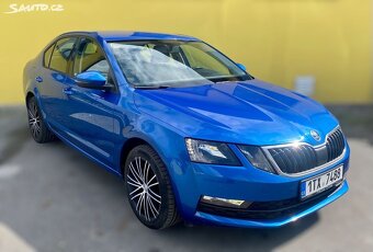 Škoda Octavia III 1.4 TSi 81 kW r.v.2018 ČR - odpočet DPH - 2