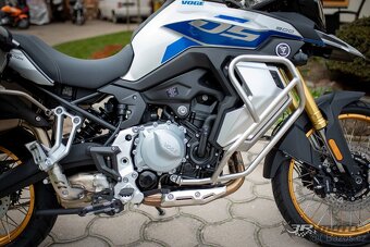 VOGE 900 DSX Touring / 4 roky záruka / 2025 - 2
