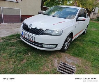 Škoda Rapid - 2