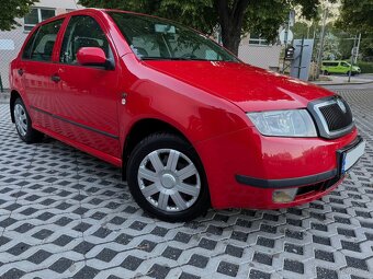 Škoda Fabia 1.4 MPI 50kW - 2