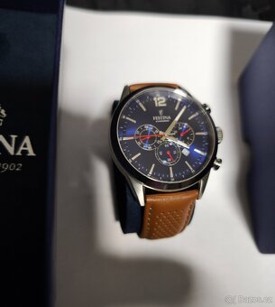 Hodinky Festina f20542 nepoužité - 2